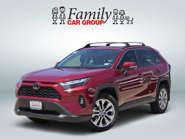 2024 Toyota RAV4