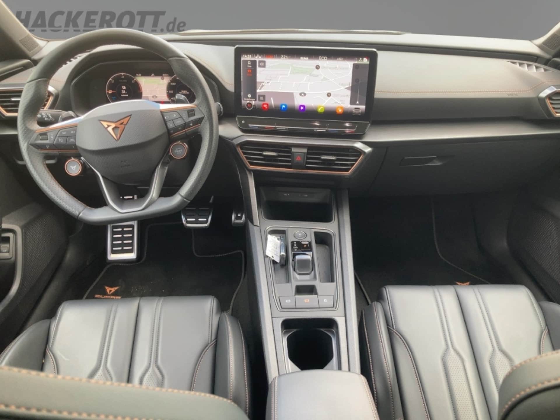 CUPRA Leon Sportstourer VZ