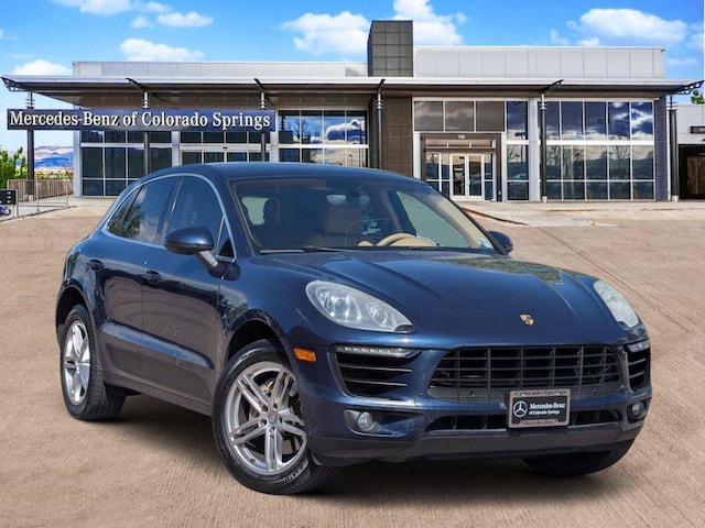 Photo of 2015 Porsche Macan