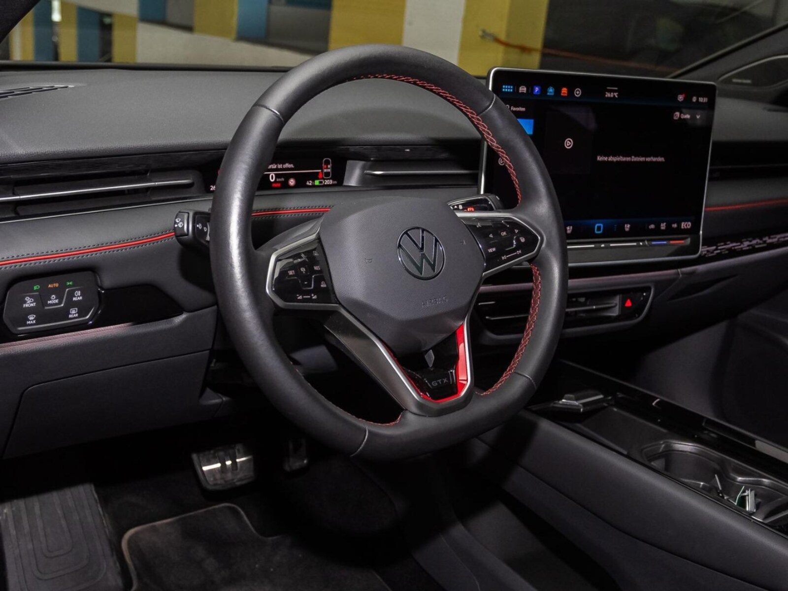 Volkswagen ID.7 Tourer – Bild 13