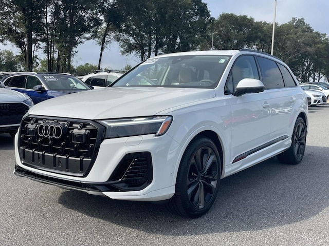 2026 Audi Q7