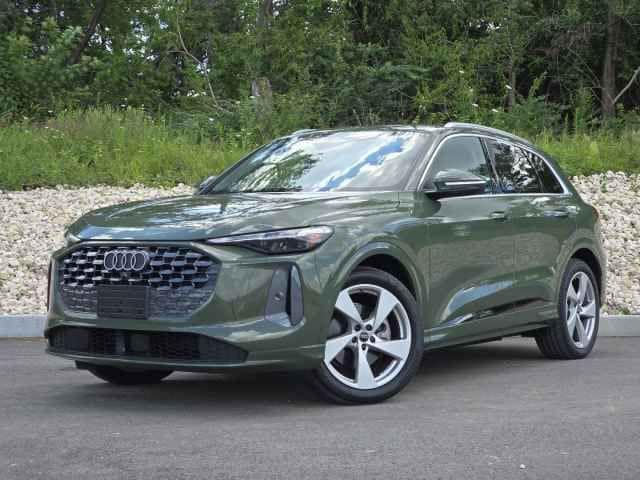 Photo of 2025 Audi Q5