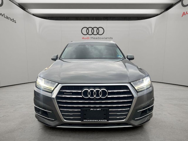 2018 Audi Q7