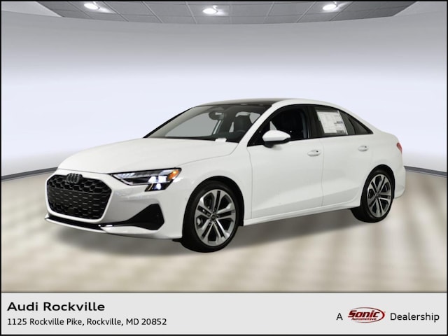 Photo of 2026 Audi A3 Sedan