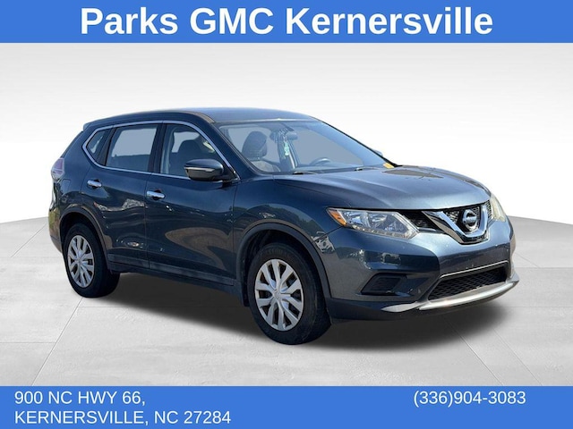 Photo of 2014 Nissan Rogue