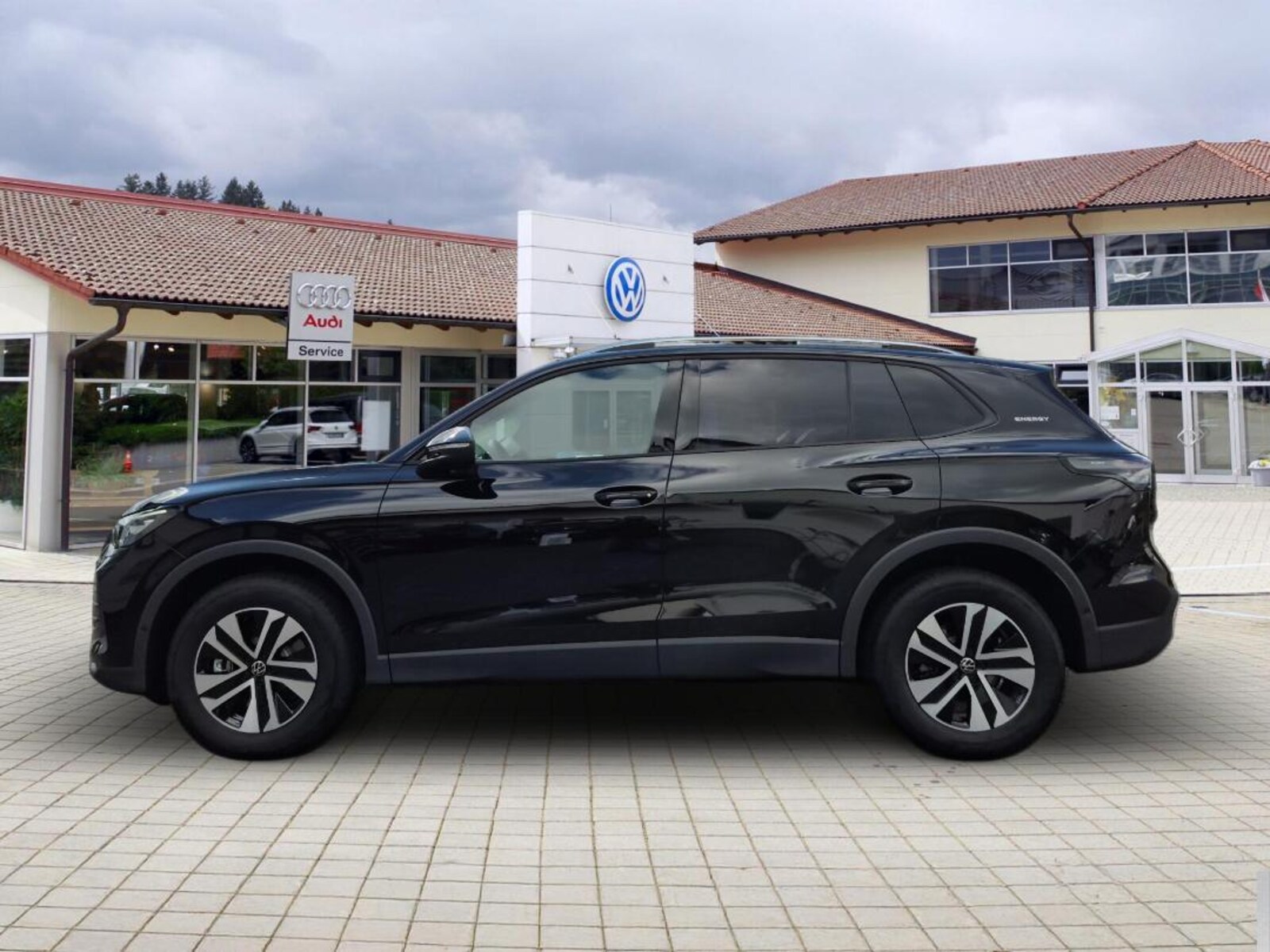 Volkswagen Tiguan – Bild 6