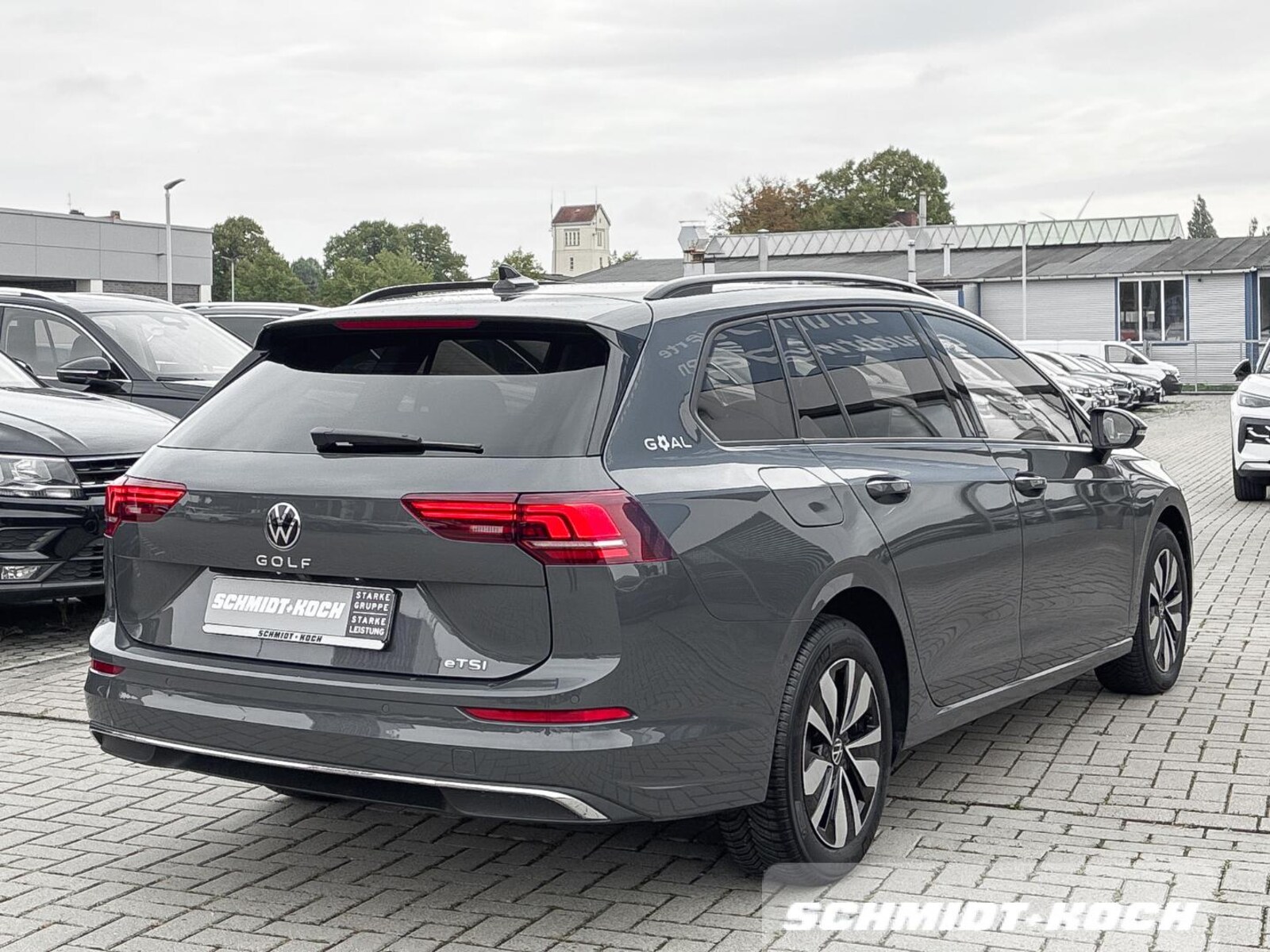 Volkswagen Golf Variant – Bild 3