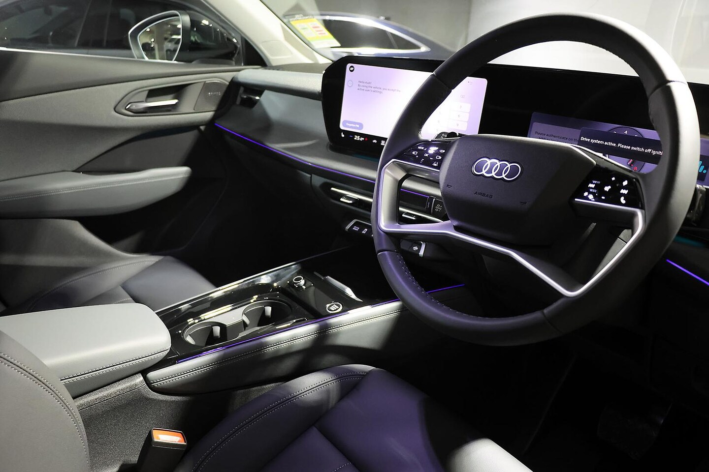 Image about Audi Q3 Sportback TFSI 110 kW