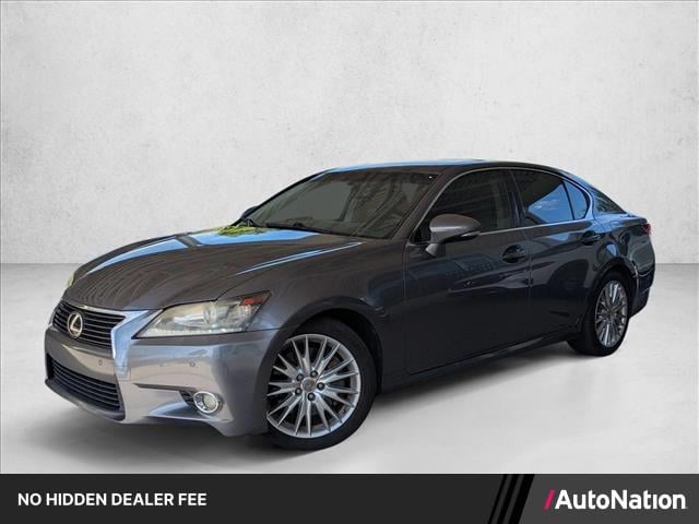 2013 Lexus GS