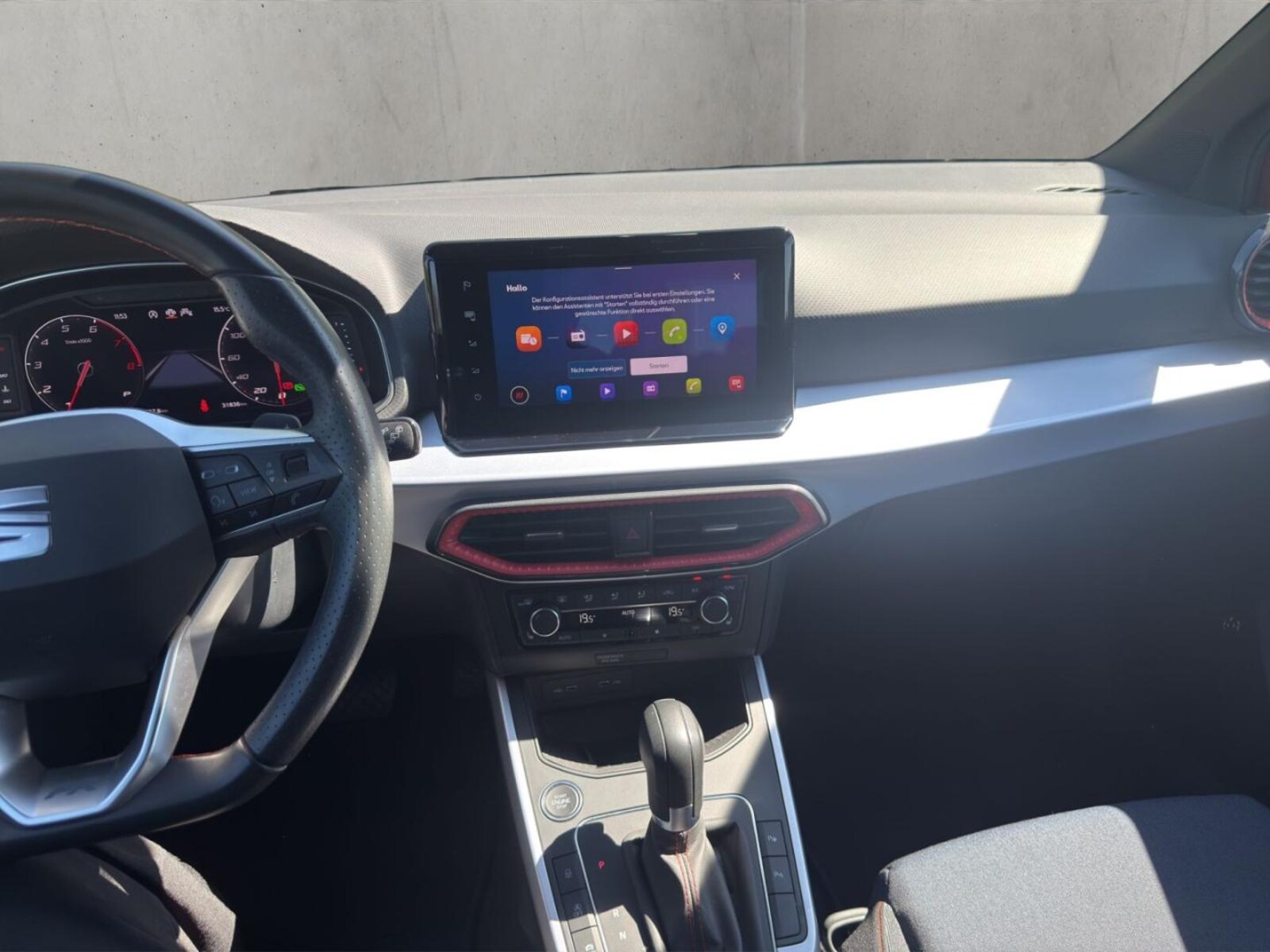 SEAT Arona – Bild 13
