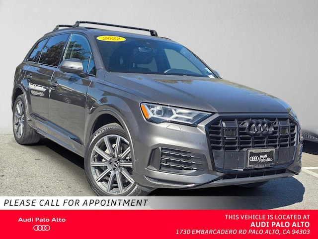 2022 Audi Q7