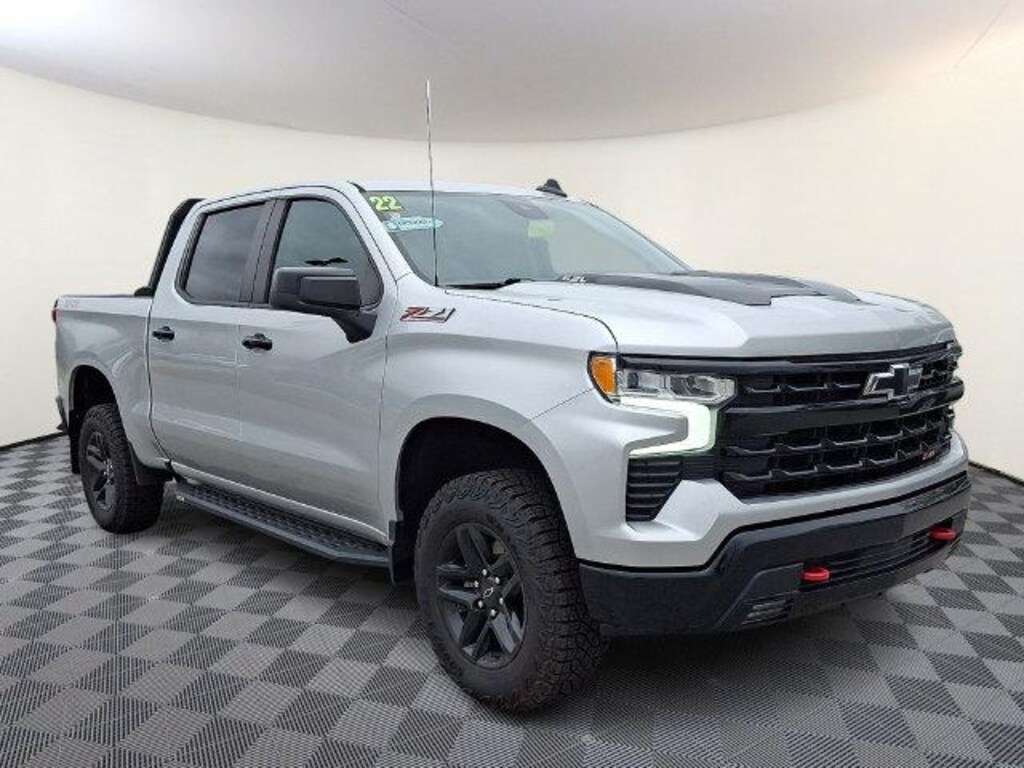 2022 Chevrolet Silverado