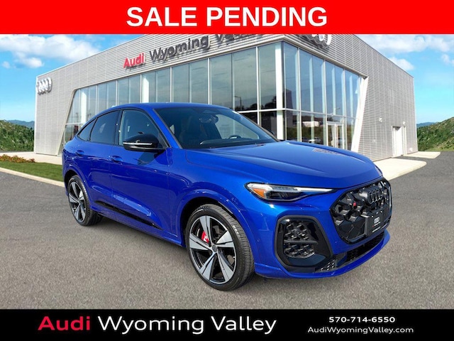Photo of 2026 Audi SQ5 Sportback 