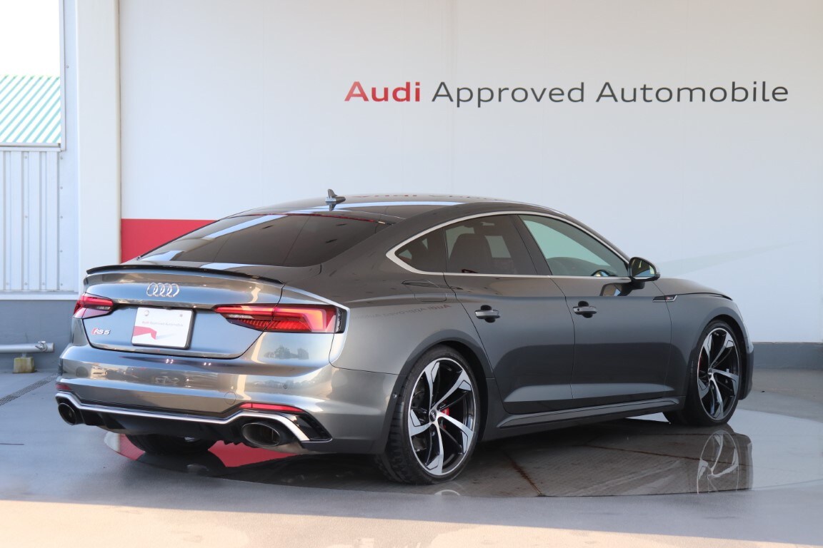 Image about Audi RS 5 Sportback RS 5 Sportback