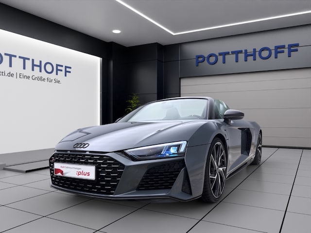 Audi R8 Spyder