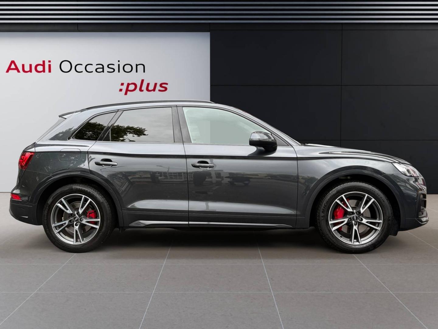 Image about Audi Q5 TFSI e Design 50 TFSI e quattro 220 kW (299 ch) S tronic