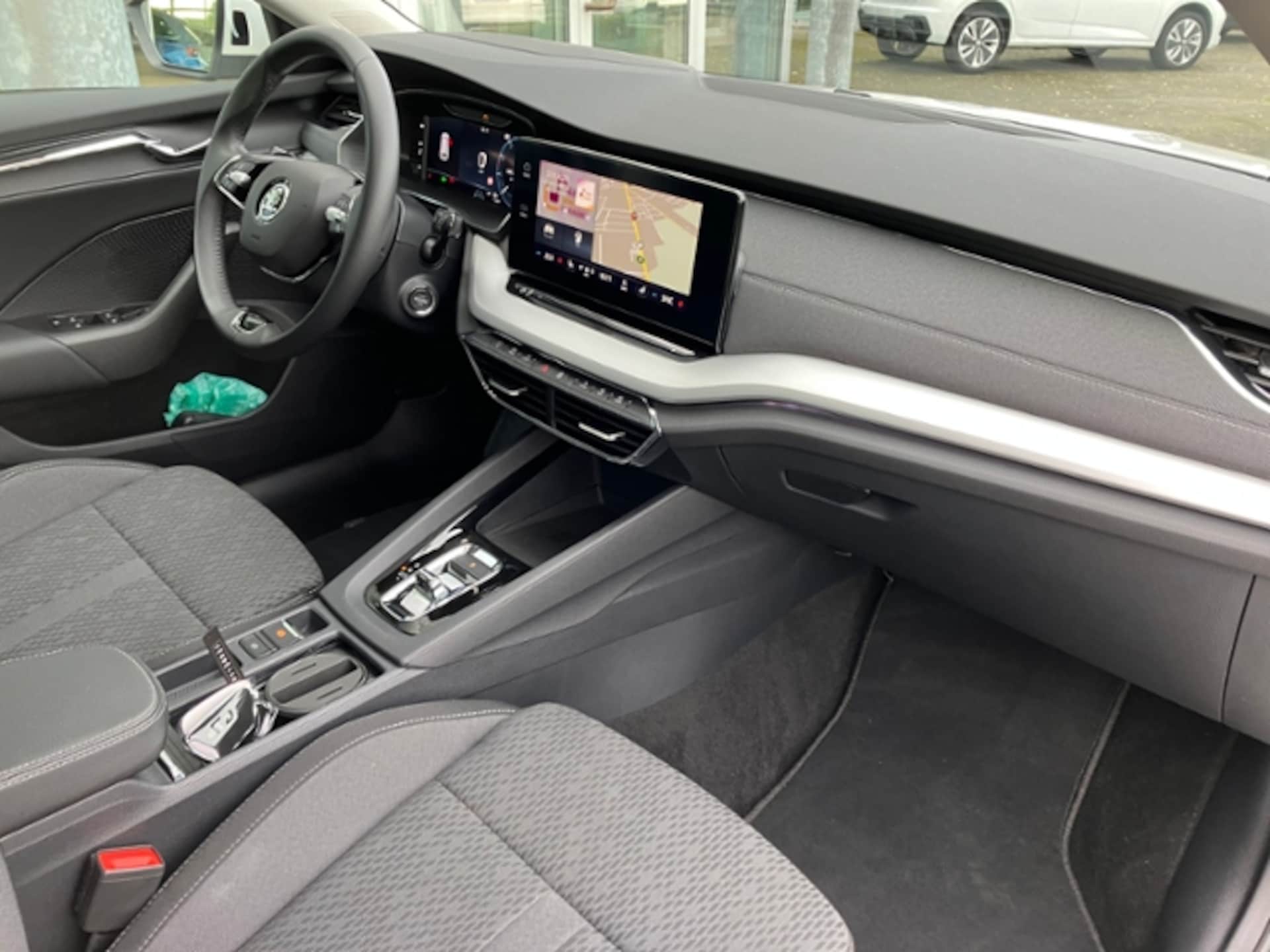 Skoda Octavia Combi Style