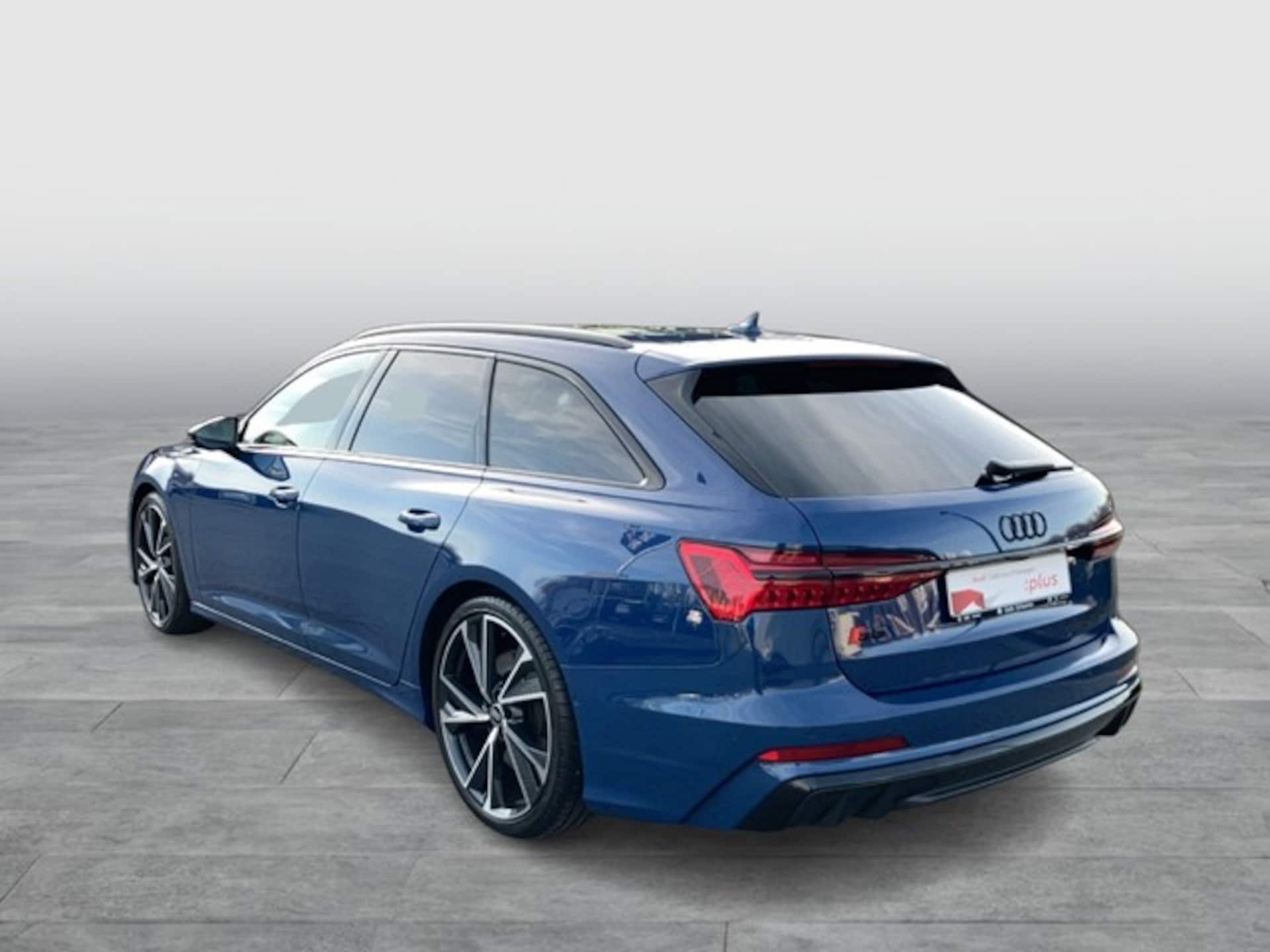 Audi S6 Avant