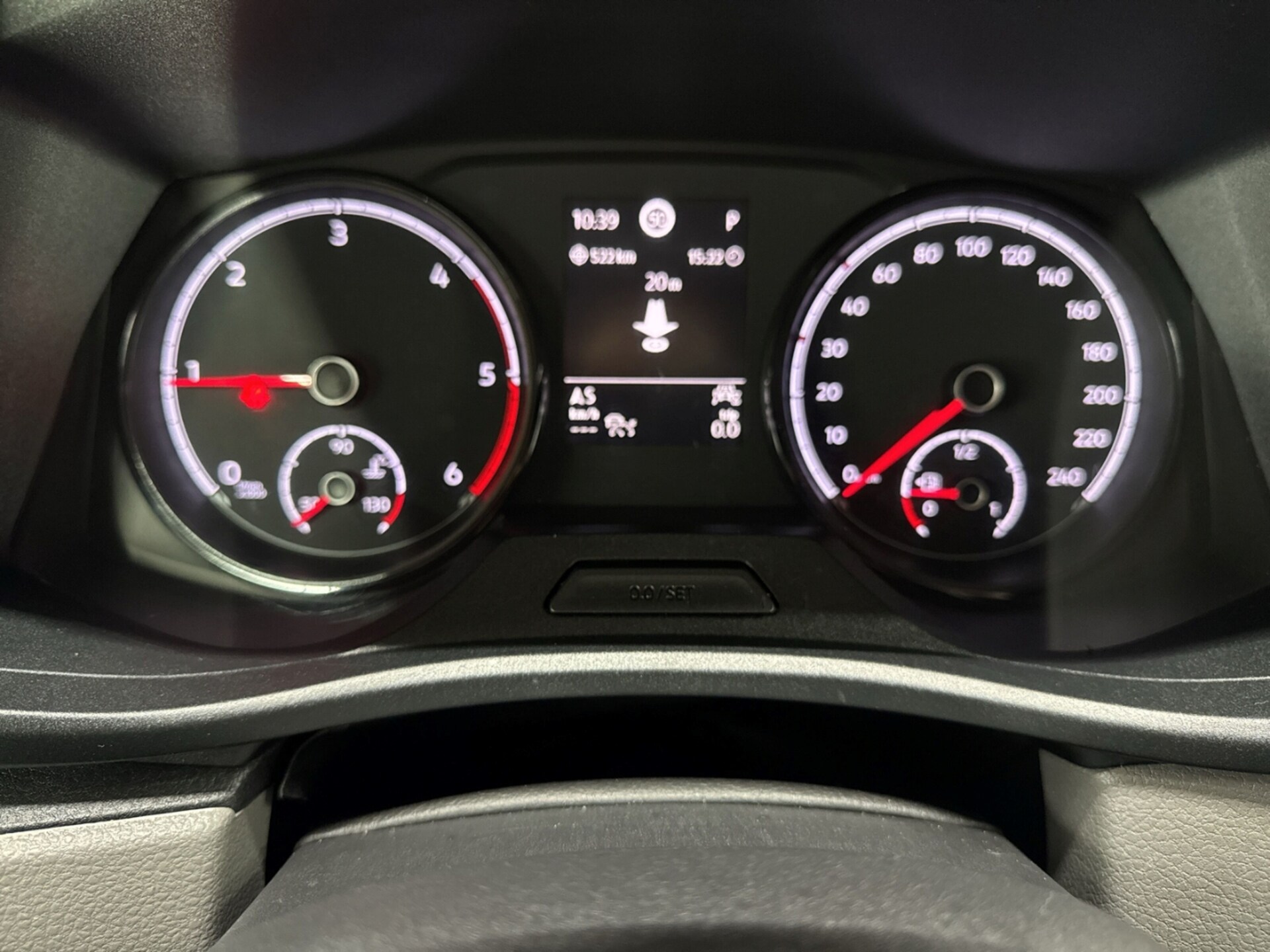 Volkswagen T6.1 Transporter Kasten kurzer Radstand