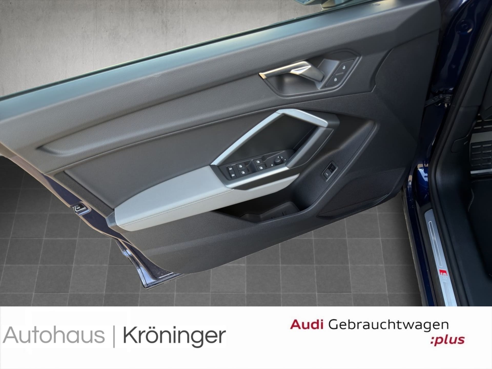 Audi Q3 Sportback S line