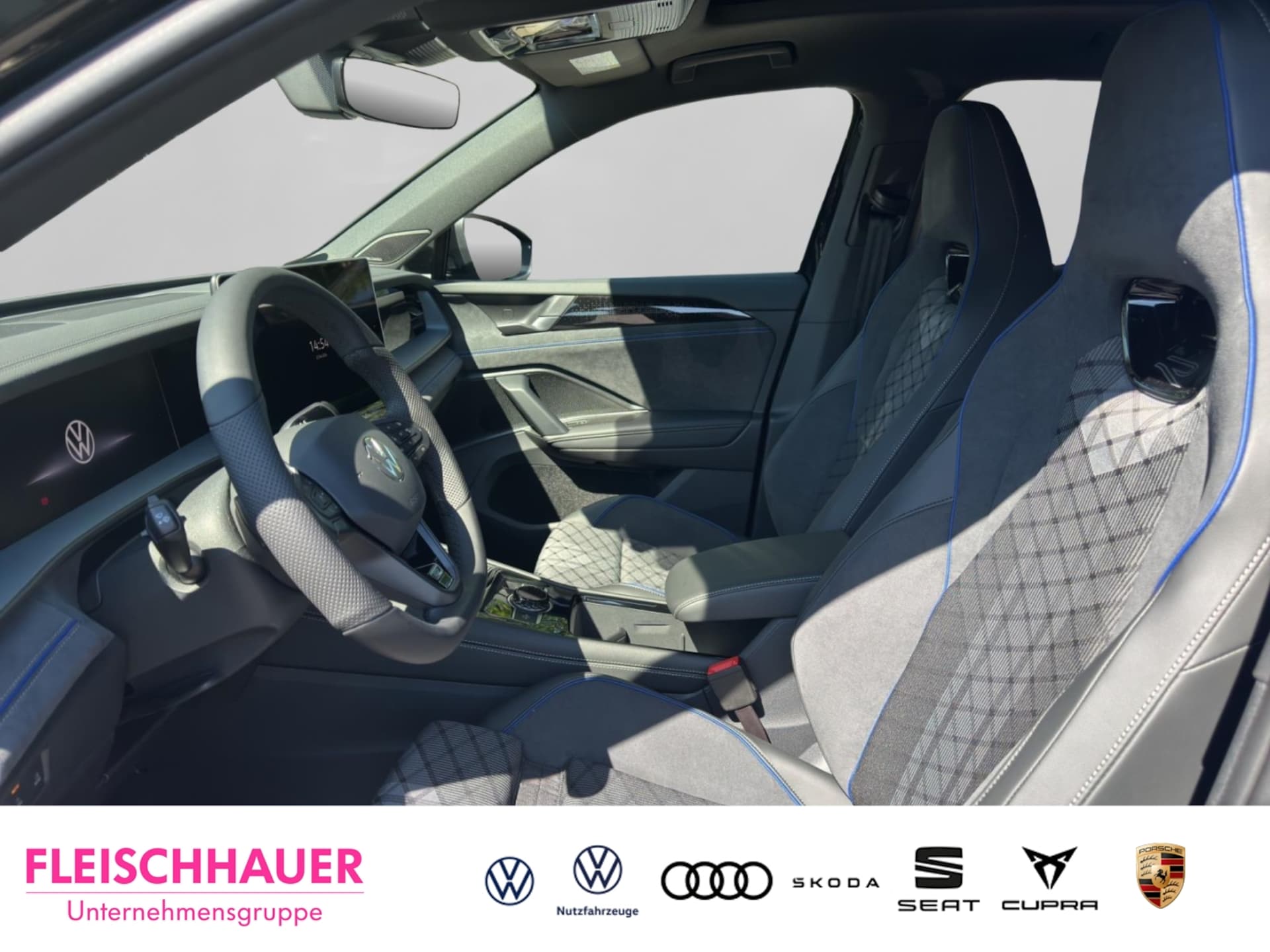 Volkswagen Tayron R-Line
