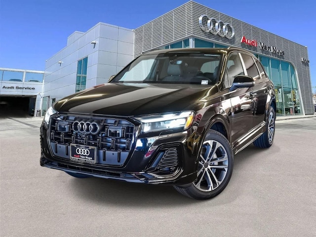 2026 Audi Q7