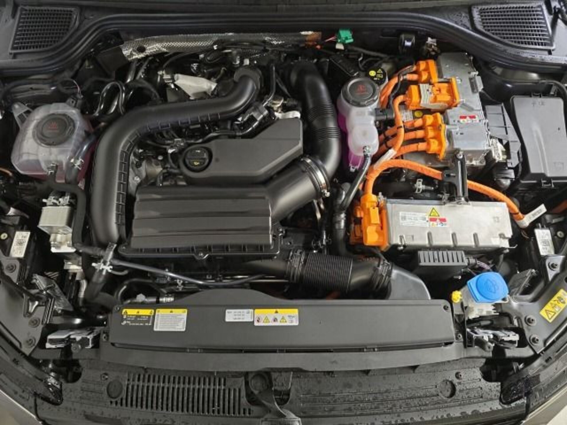Volkswagen Golf GTE
