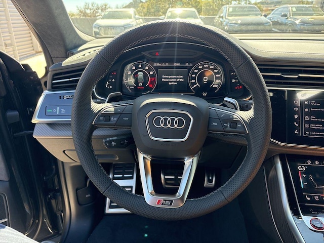 2026 Audi RS Q8 Base - Photo 20