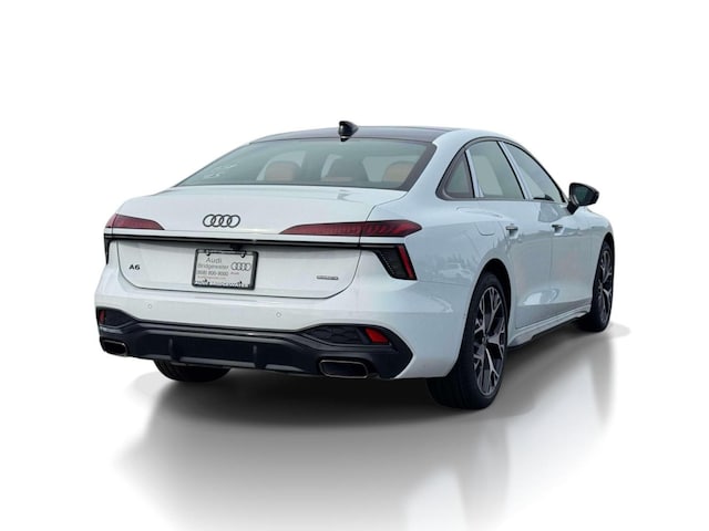 2026 Audi A6 Sedan