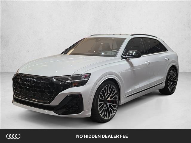 2026 Audi SQ8 Prestige quattro's photo