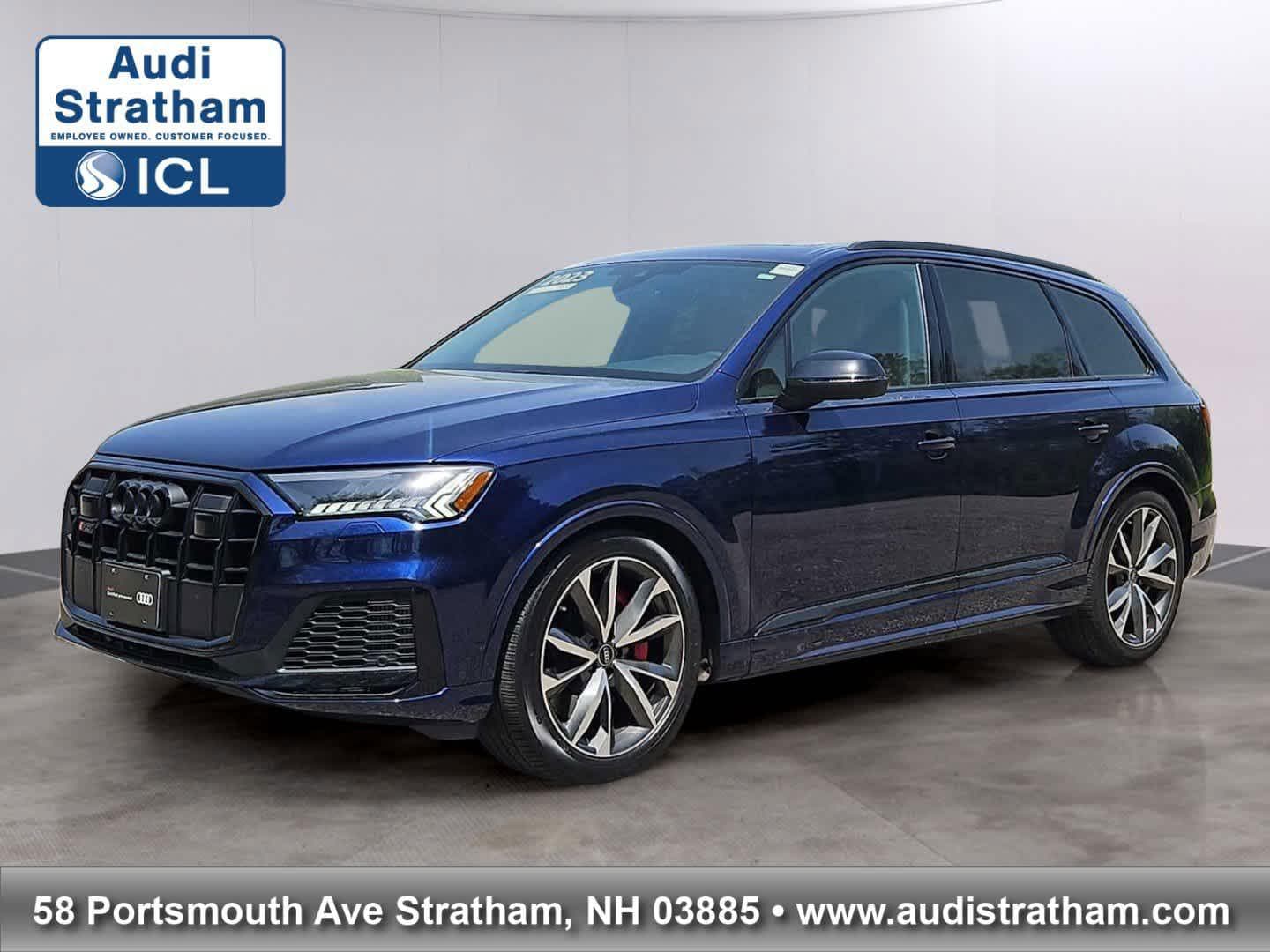 2023 Audi SQ7 Premium Plus quattro Tiptronic's photo