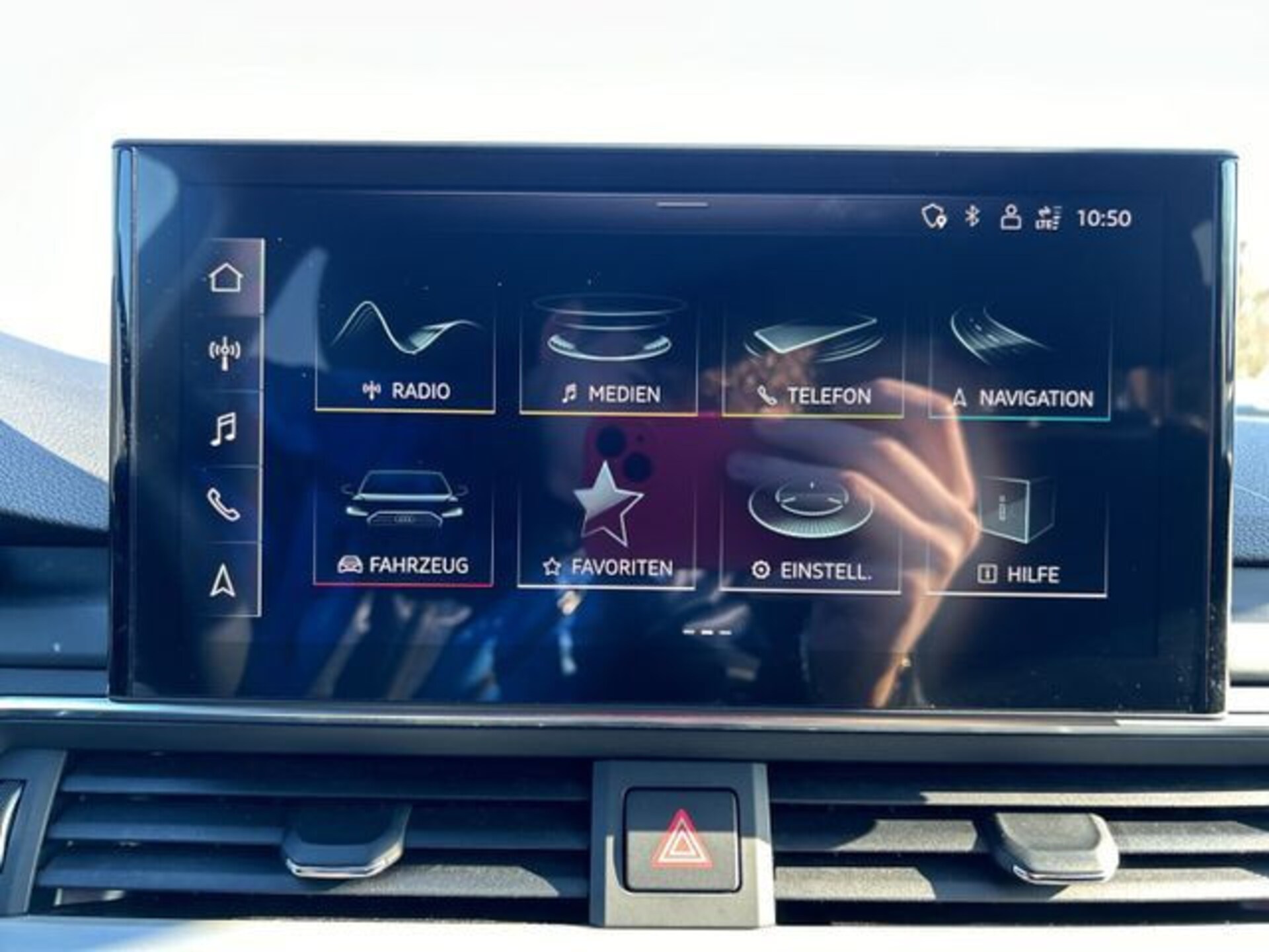 Audi A4 Limousine