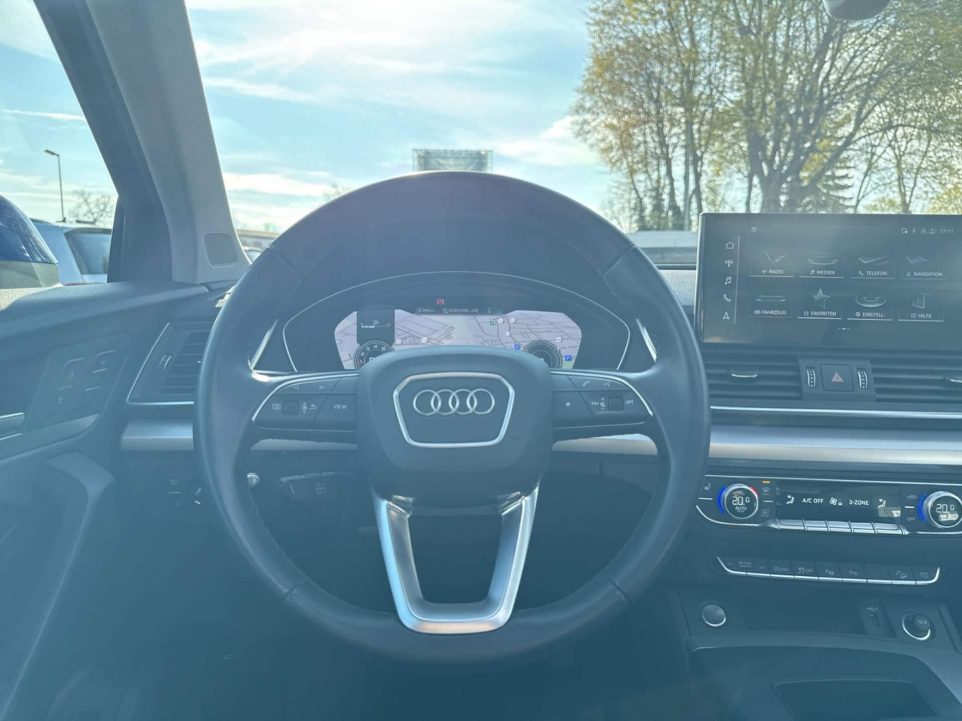 Audi Q5 SUV S line