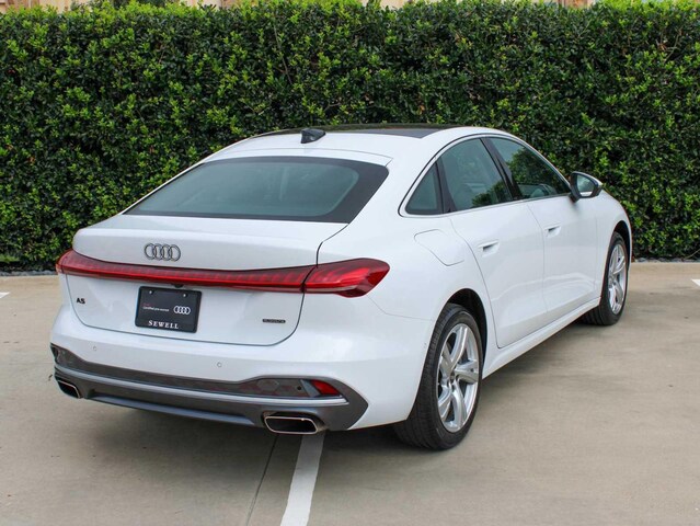 2025 Audi A5 Sedan