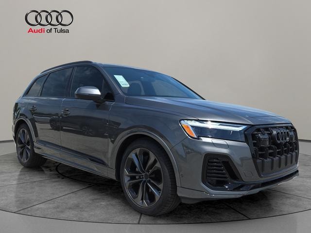 2026 Audi Q7