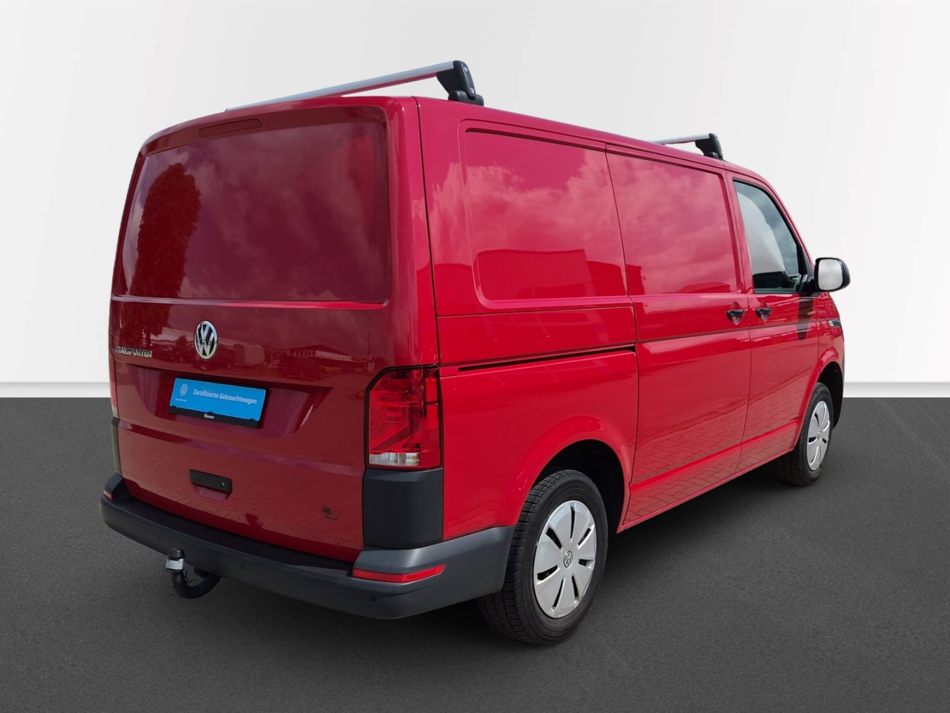Volkswagen T6.1 Transporter Kasten kurzer Radstand EcoProfi