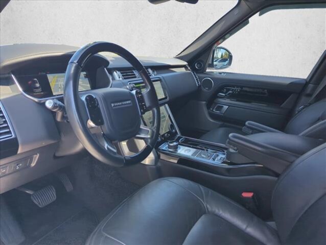 2020 Land Rover Range Rover