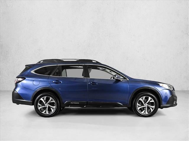 2021 Subaru Outback