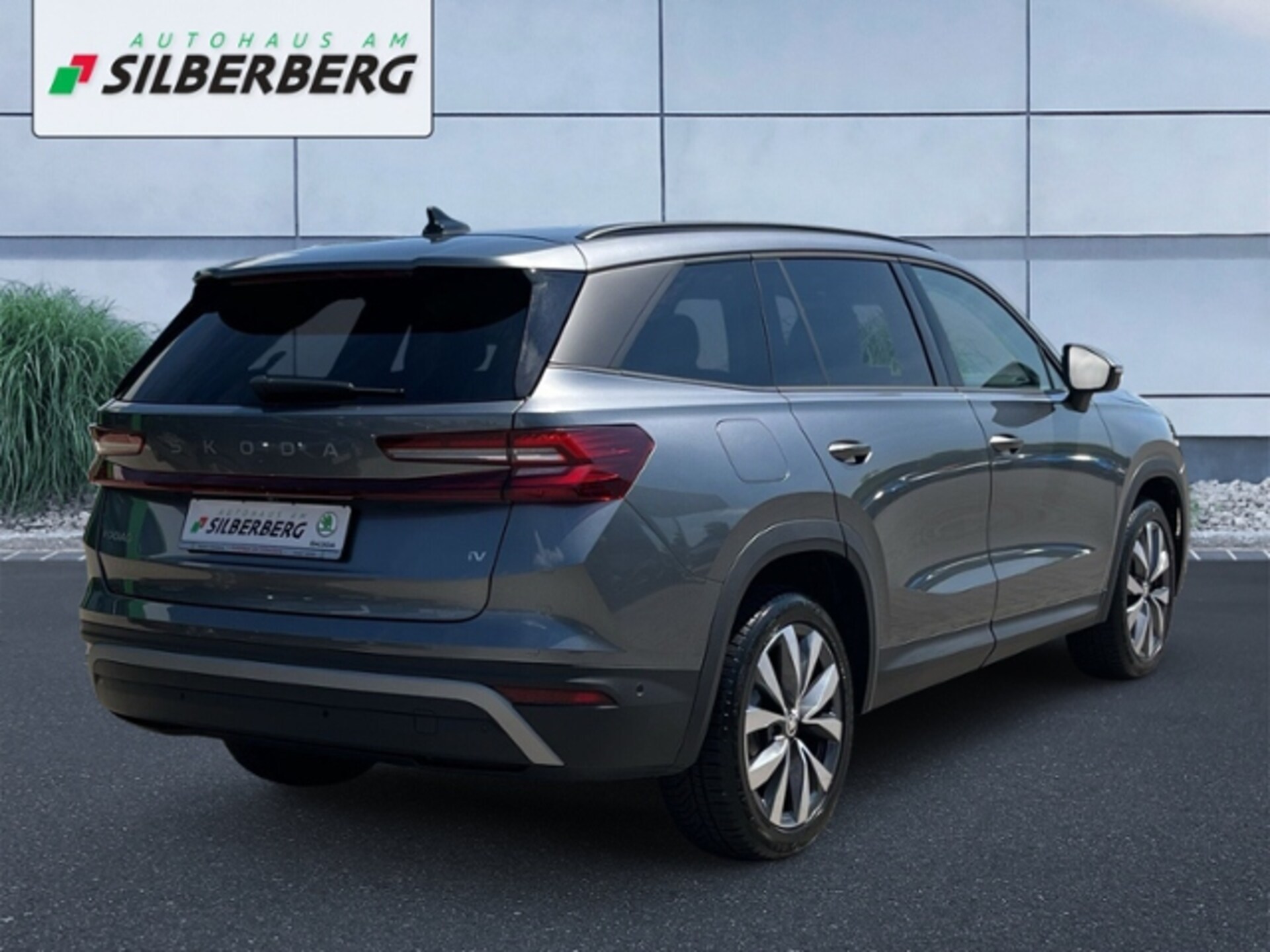 Skoda Kodiaq Selection