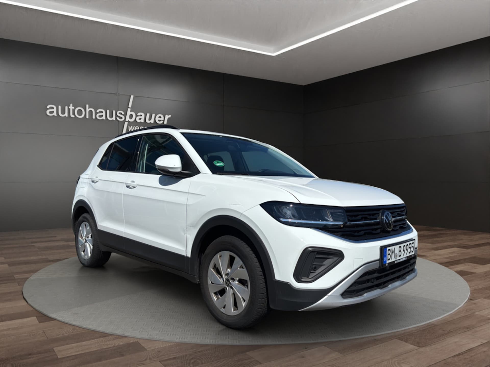 Volkswagen T-Cross Life