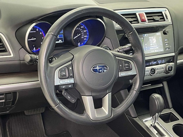 2017 Subaru Legacy
