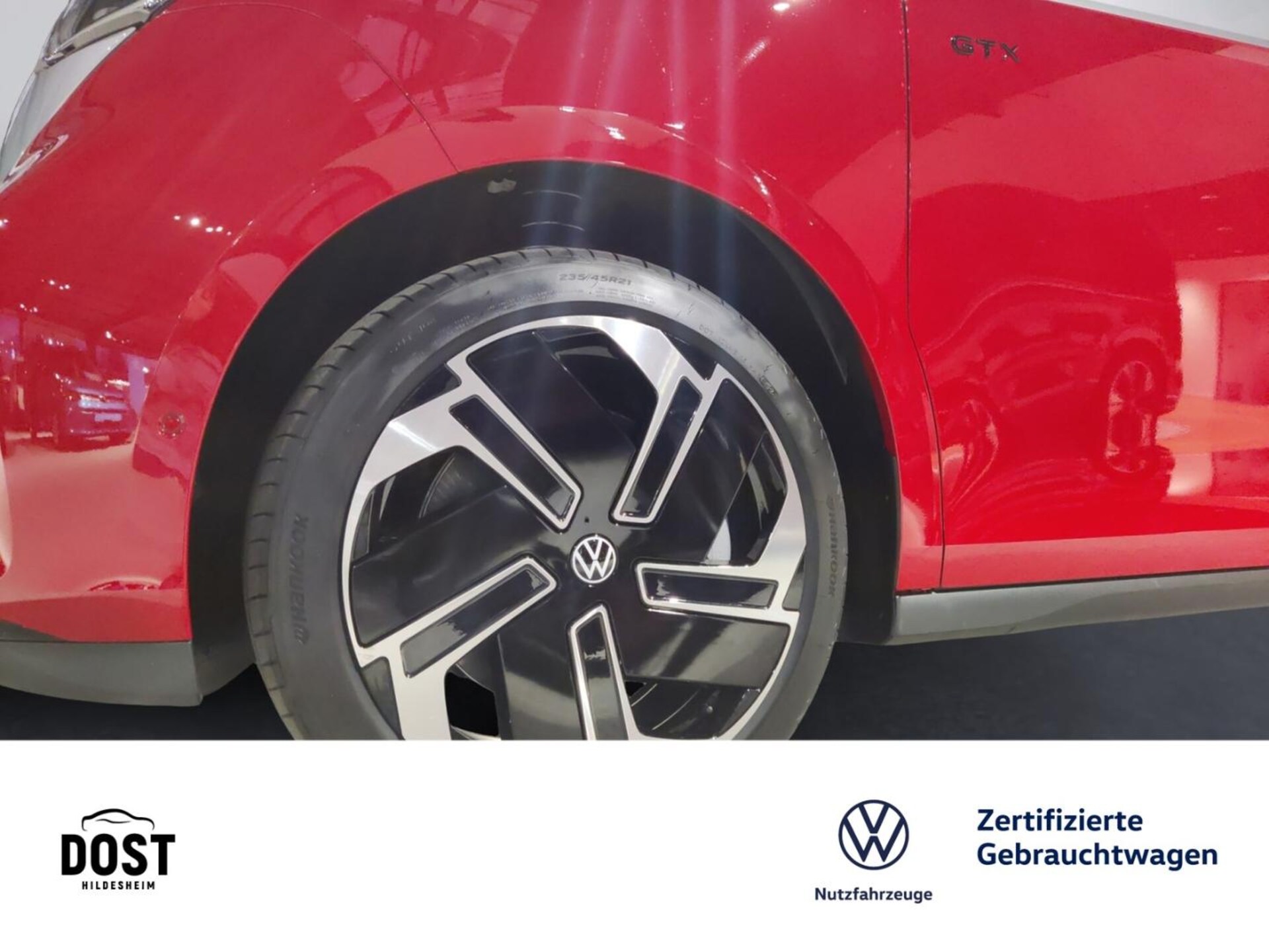 Volkswagen ID. Buzz GTX