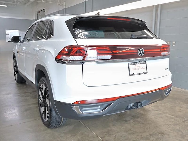 2024 Volkswagen Atlas Cross Sport