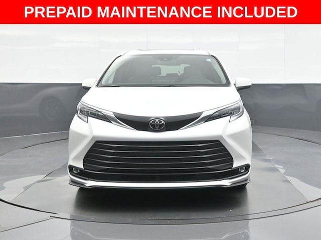 2026 Toyota Sienna