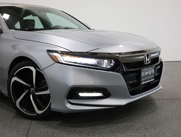 2019 Honda Accord