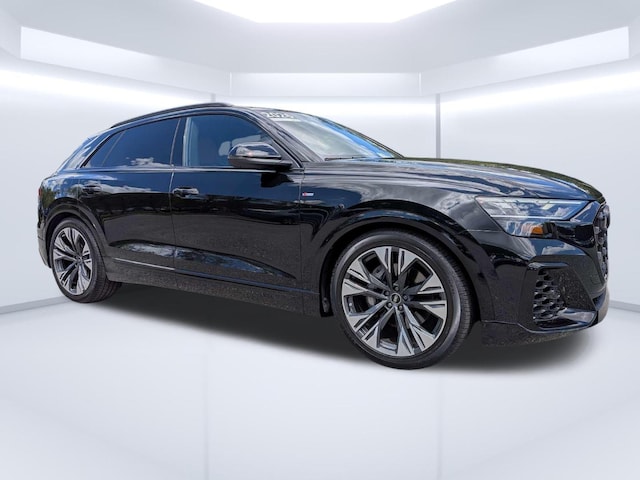 Photo of 2026 Audi Q8