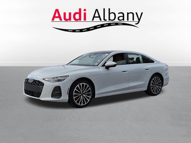 Photo of 2026 Audi A6 Sedan 