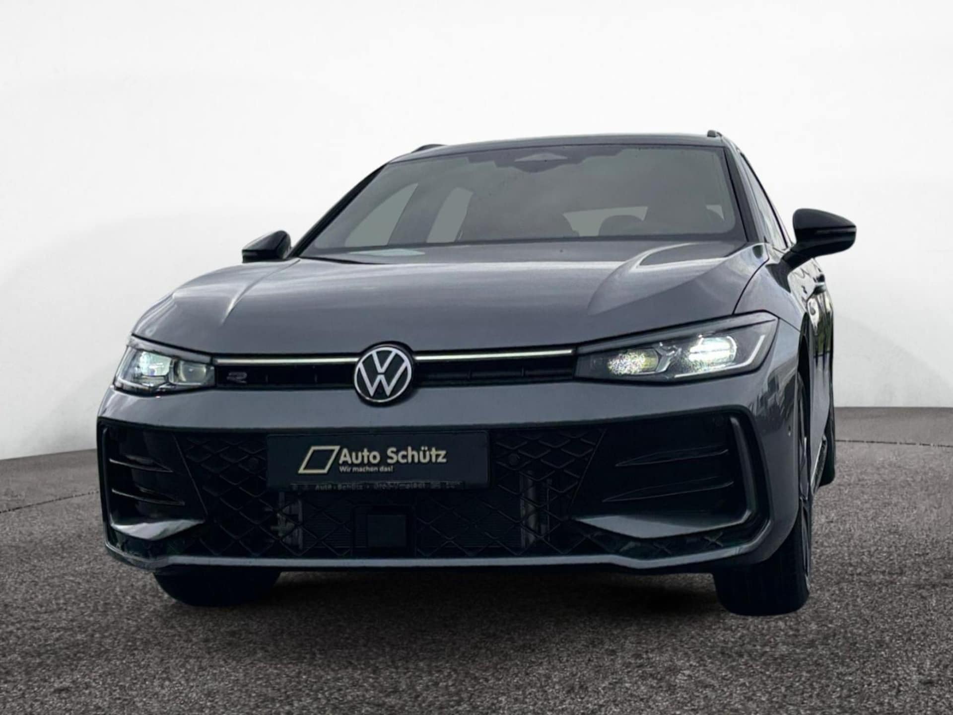 Volkswagen Passat R-Line