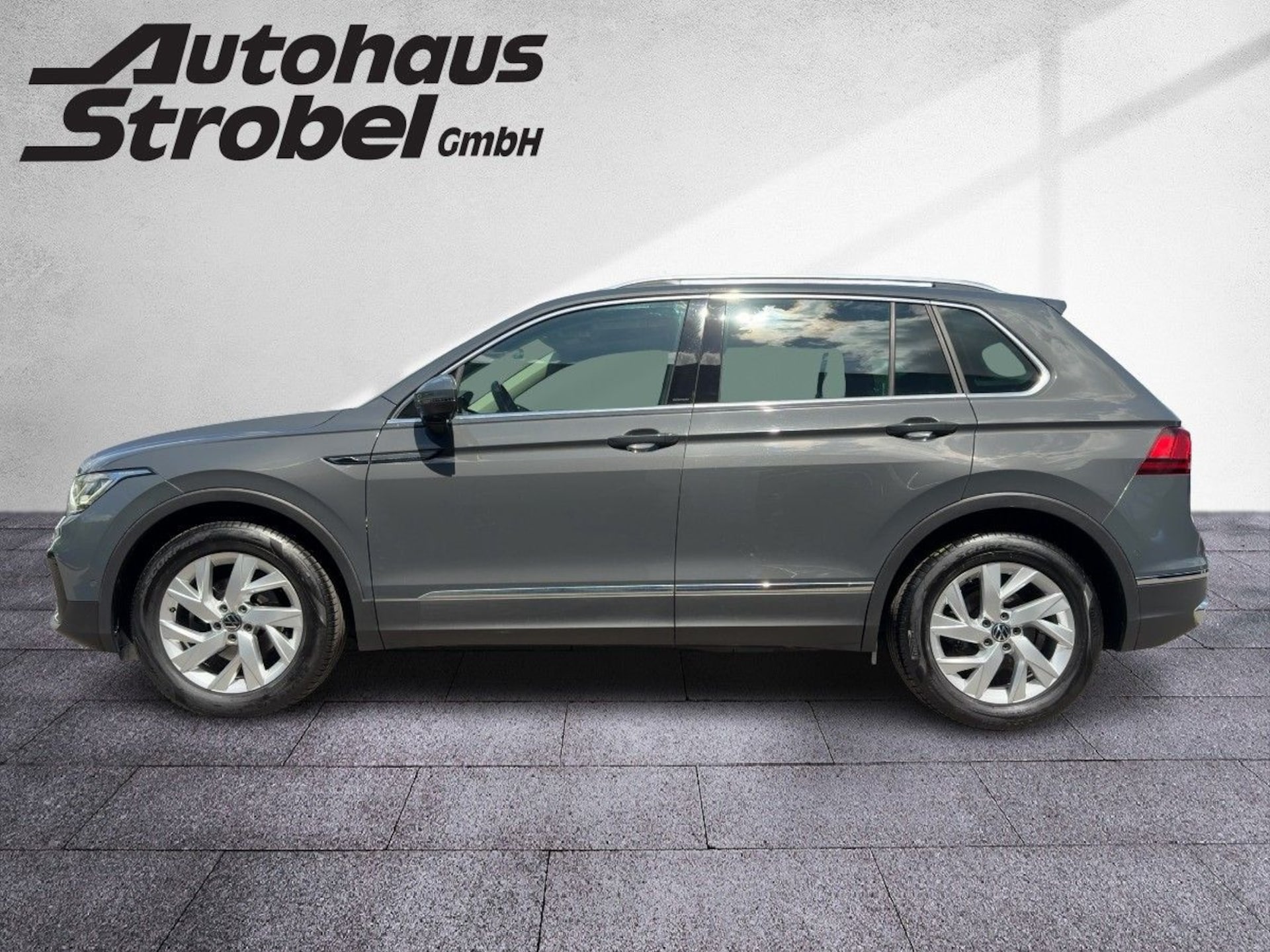 Volkswagen Tiguan Elegance