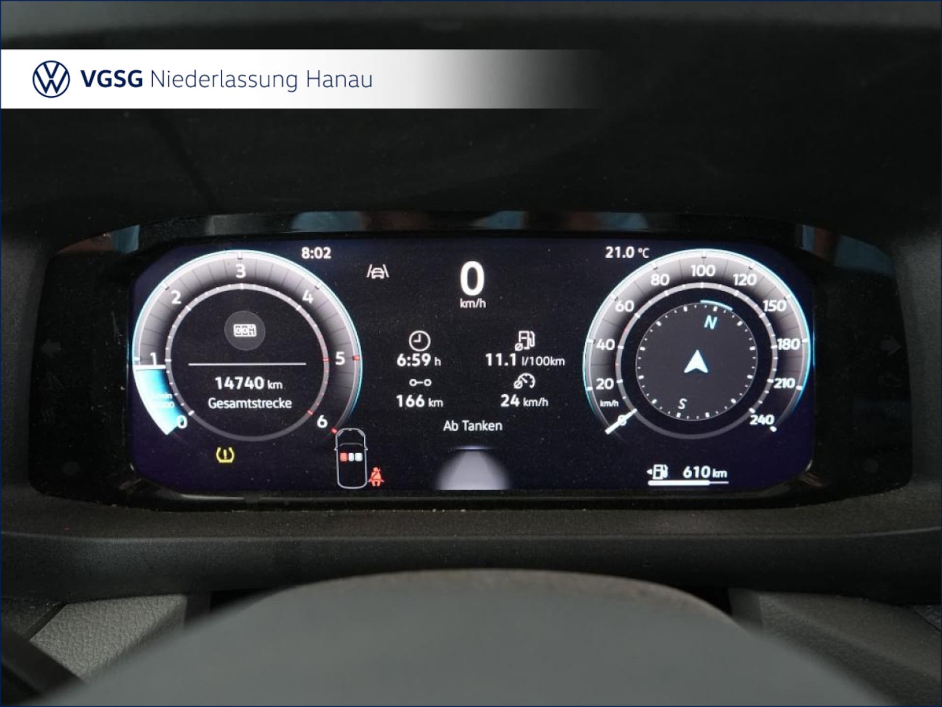 Volkswagen Crafter Kasten mittlerer Radstand
